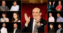 12 ممثلا صاعدا يسردهم الفنان محمد صبحى فى نجوم الظهر تعرف علىهم