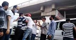 اصابه 17 شخصا فى مشاجره بين عائلتين فى المنشاه بسوهاج سبب خلافات سابقه