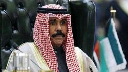 عاجل امير الكويت يييقول وزير شؤون الديوان الاميري من منصبه