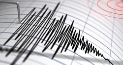 زلزال بقوه 4 درجات على مقياس ريختر يضرب مدينه فين جنوبي ايران