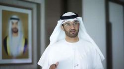 وزير دولة الإمارات العربية المتحدة طلب عالمي على الأمونيا الزرقاء كوقود يحمل الهيدروجين