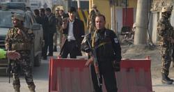 افغانستان قتل واصابه 23 متظاهرا جراء اشتباكات مع قوات الامن