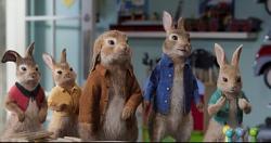 127 مليون دولار ارباح Peter Rabbit 2 The Runaway حول العالم