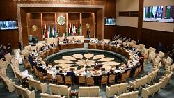البرلمان العربي يدين الهجوم الارهابي على حاجز امني بمدينه سبها الليبيه