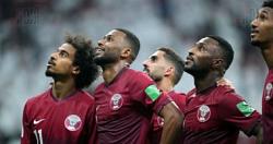 قطر ضد الجزائر حصل على مقابلة شرسة في نصف نهائي كأس العرب اليوم