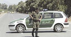 مصرع 41 شخصا واصابه 1274 اخرين فى حوادث مروريه بالجزائر خلال اسبوع