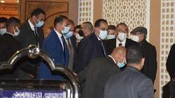 العاجلة رئيس مجلس الوزراء يصل تعازي اللواء عبد السلام مجوب
