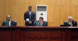 تاجيل اعاده محاكمه 3 متهمين باحداث مجلس الوزراء لـ22 يونيو