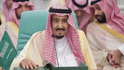 الرئيس السيسي يهنئ الملك سلمان بعيد الفطر المبارك في اتصال هاتفي
