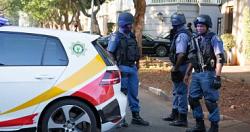 ارتفع عدد قتلى العنف في جنوب إفريقيا إلى 72