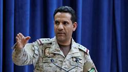 التحالف العربي على الحوثيين البدء باخراج الاسلحه من المناطق المدنيه