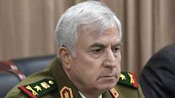 وزير الدفاع السوري يزور الاردن لبحث الاستقرار على الحدود