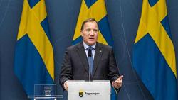 من هو أول رئيس حكومة في تاريخ السويد يفقد الثقة به ، ستيفان لوفين؟
