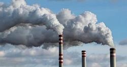 تحذيرات انبعاثات الكربون العالميه فى طريقها لمستويات ما قبل كوفيد 19