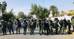 الشرطة العراقية تعتقل 12 مشتبها بهم في مداهمة صلاح الدين