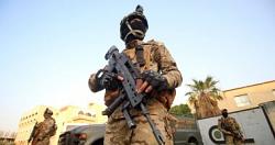 القبض على ارهابى يجهز الاسلحه لتنظيم داعش فى الانبار العراقيه
