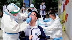الصين تسجل 29 اصابه محليه العدوى بـكورونا COVID21 وصفر وفيات