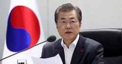 سيواصل رئيس كوريا الجنوبية الحرب على الإرهاب