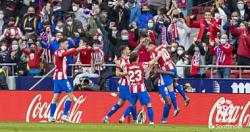 يواجه أتلتيكو مدريد اليوم ليفانتي في مباراة سهلة في الدوري الإسباني