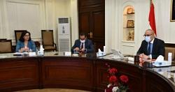 وزير الإسكان سيقدم توصيات من حكومة منطقة الخديوي في القاهرة