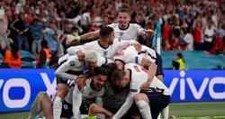 ملخص وأهداف إنجلترا ضد الدنمارك في نصف نهائي كأس أوروبا 2021 فيديو