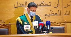 محاكمه 8 متهمين بقضيه خليه التخابر مع تنظيم داعش خلال ساعات