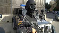 تم القبض على 140 كيس حشيش في الجالبيا و 3 مجرمين