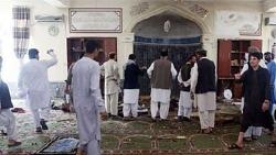 12 قتيلا في تفجير مسجد بالعاصمه الافغانيه كابول
