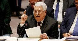 اتصالات عربيه مع الرئيس الفلسطينى لبحث تطورات الاوضاع فى القدس