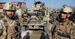 قوات الامن الافغانيه تحبط خطه هجوم ارهابي على رحله جويه