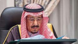 ملك السعوديه يعزي الرئيس السيسي في ضحايا حريق كنيسه ابو سيفين