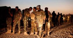 العراق يحقق في قتل واصابه 10 عناصر من قوات البيشمركه اثر هجوم مسلح
