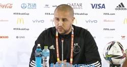 بوقره مدرب الجزائر يكرر انجاز الجوهرى فى كاس العرب بعد 29 عاما