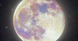 تفاصيل فحص عينه عمرها 50 عاما من تربه القمر لاول مره