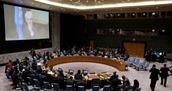 العراق وفرنسا يبحثان سبل تقديم الدعم لبغداد في مجلس الامن