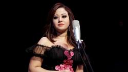 بعد الغناء أمام السيسي ريهام عبد الحكيم مغنية المناسبات الوطنية