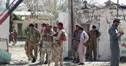 قتل 9 مدنيين واصابه 17 اخرين فى هجوم بافغانستان