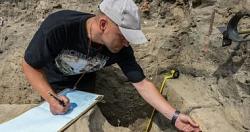 اكتشاف 30 مقبره تعود للعصر البرونز المتاخر فى روسيا