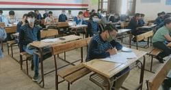 طلاب الشهاده الاعداديه بالقاهره يبداون غدا امتحانات نهايه العام