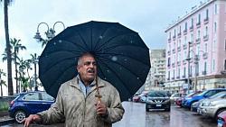 اماكن سقوط الامطار غدا على محافظات مصر غزيره ورعديه وتساقط ثلوج