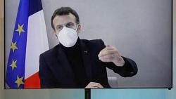 فرنسا ماكرون يستقبل رئيس الوزراء الليبي غدا