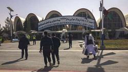 اطلاق 3 صواريخ على مطار قندهار جنوب افغانستان وطالبان تعلن مسؤوليتها