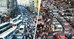 تأثير الزيادة السكانية على المجتمع المصري دراسة تكشف التفاصيل