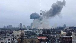 كييف تعلن تدمير ما لا يقل عن 39 طائره روسيه و40 هليكوبتر