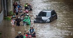 ارتفاع حصيله قتلى فيضانات المانيا الى180 شخص