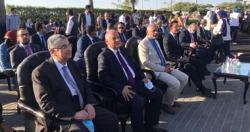 3 وزراء يشهدون الاعلان عن بيع اول 22 سياره كهربائيه فى مصر