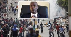 من هو تاجر الموز الذي قتله الرئيس ومن هو رئيس هايتي الذي اغتيل؟