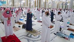 تم تفتيش 3 ملايين حاج ومؤمن بالمسجد الحرام بكاميرات التصوير الحراري