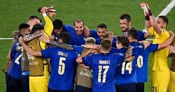كأس أوروبا 2021 تتنافس إيطاليا وويلز على المركز الأول في المجموعة الأولى