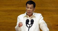 الرئيس الفلبينى اتحمل المسئوليه فى تحقيقات الحرب على المخدرات